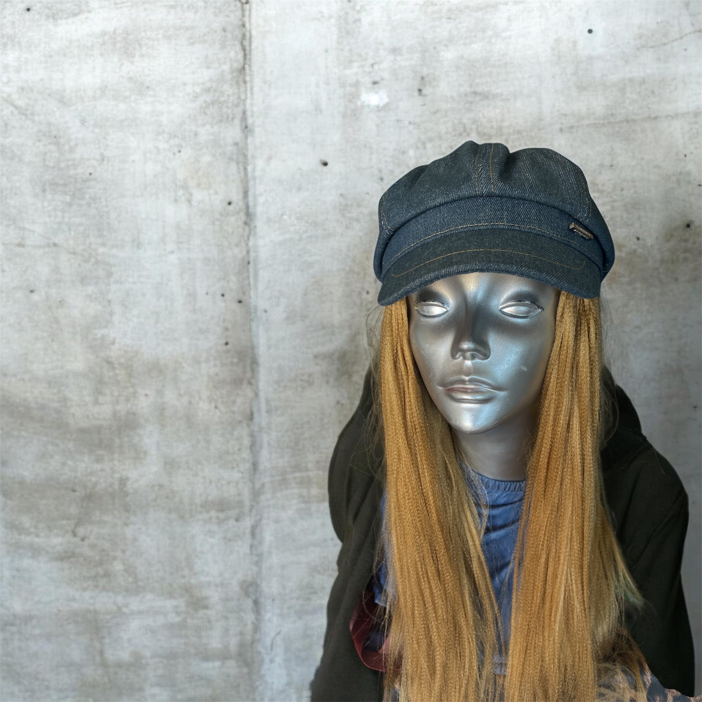 ￼Fashion solution to Hair Loss