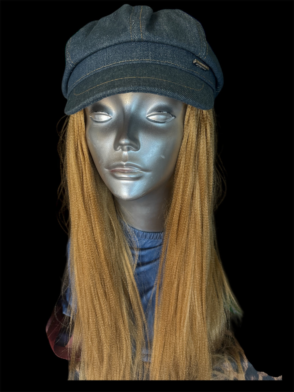 ￼Fashion solution to Hair Loss