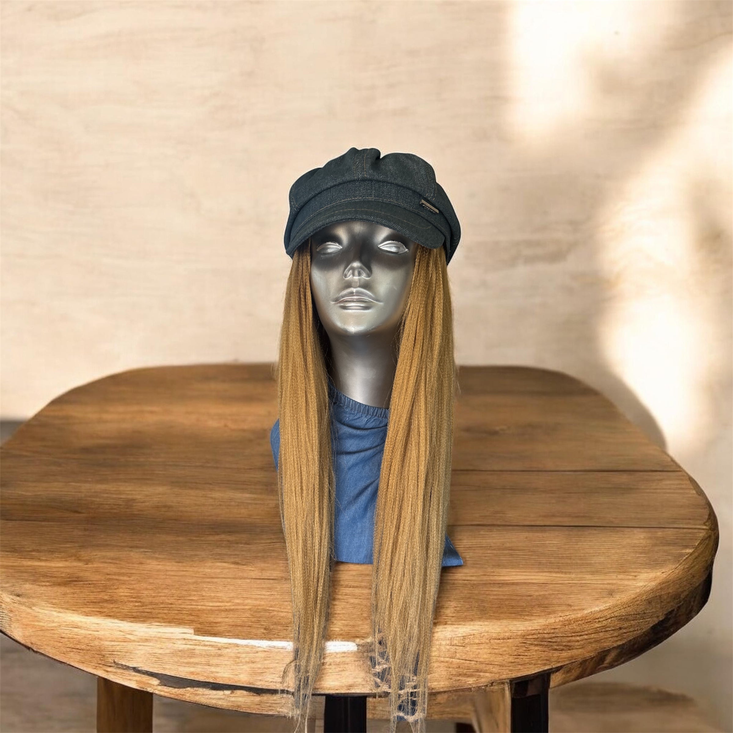 ￼Fashion solution to Hair Loss